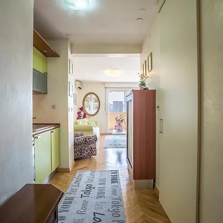 Free Spirit Apartman Split